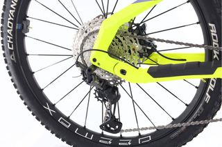 Haibike AllMtn 11 XT (ebike) t.XL Reacondicionada