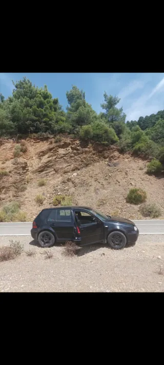 Volkswagen GOLF 4 2002