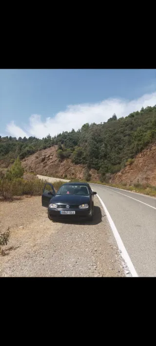 Volkswagen GOLF 4 2002