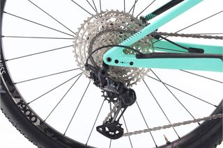 Orbea Oiz XT (MTB) t.M Reacondicionada