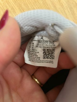 Jordan Series (GS) Gris