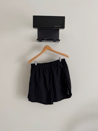 Pantalón corto running hombre