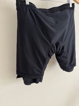 Pantalón corto running hombre