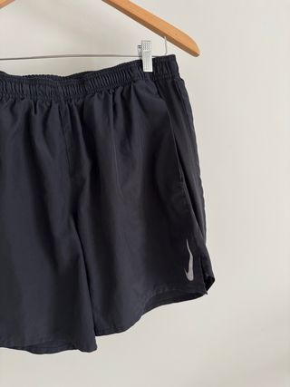 Pantalón corto running hombre