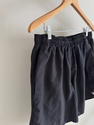 Pantalón corto running hombre