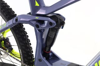 Haibike AllMtn 11 XT (ebike) t.XL Reacondicionada