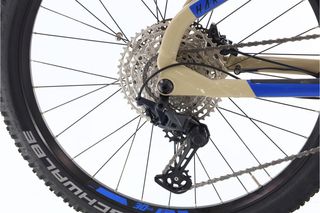 Haibike HardSeven 7 (ebike) t.L Reacondicionada