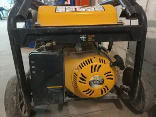 Grupo electrógeno MG39 OHV