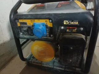 Grupo electrógeno MG39 OHV