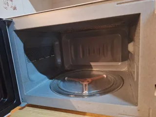 Microondas OK. Blanco. NEGOCIABLE!!!