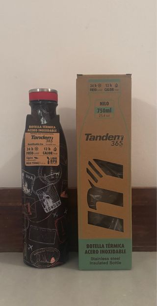 Botella Térmica Tandem 365 Nilo 750ml