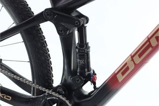 Berria Mako (MTB) t.L Reacondicionada