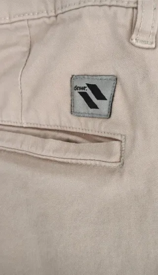 Pantalones Zara Hombre Beige