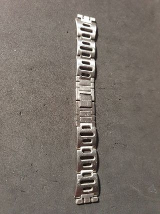 Bracciale in acciaio Swatch