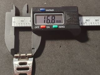 Bracciale in acciaio Swatch