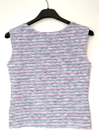 Top licra sin mangas S x 2 eur!