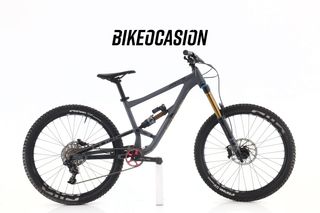 Cube Hanzz TM (MTB) t.M Reacondicionada