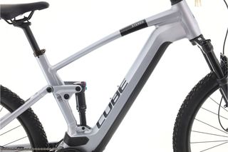 Cube Stereo Hybrid Race XT (ebike) t.XL Reacondicionada