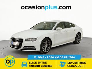 Audi A7 Sportback 3.0 TDI clean diesel quattro 200 kW (272 CV) S tronic