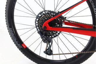 Trek Supercaliber GX (MTB) t.M Reacondicionada