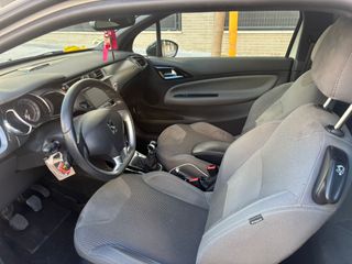 Citroen DS3 2015 con menos de 100.000 km
