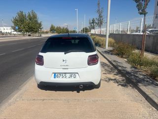 Citroen DS3 2015 con menos de 100.000 km