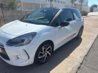 Citroen DS3 2015 con menos de 100.000 km
