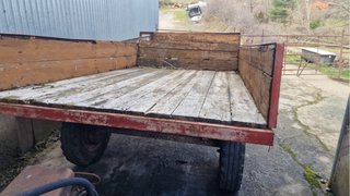 Pasquali 990 Tractor