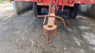 Pasquali 990 Tractor
