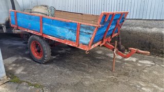 Pasquali 990 Tractor