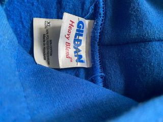 Sudadera Universite Paris Azul