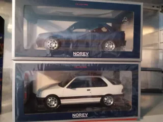 1/18 NOREV - PEUGEOT - 309 GTi 1987