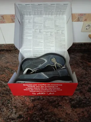 Botas de trabajo PANTER