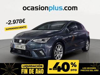SEAT Ibiza 1.5 TSI FR XL DSG 110 kW (150 CV)