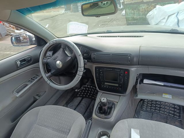 Despiece Volkswagen Passat TDI