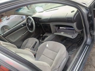 Despiece Volkswagen Passat TDI