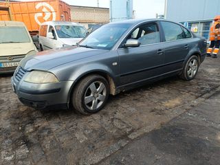 Despiece Volkswagen Passat TDI