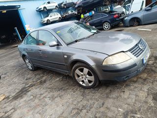 Despiece Volkswagen Passat TDI