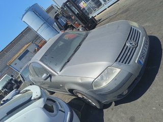 Despiece Volkswagen Passat TDI