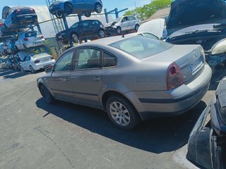 Despiece Volkswagen Passat TDI
