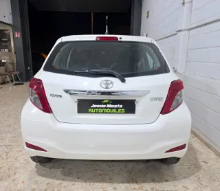 Toyota Yaris  active