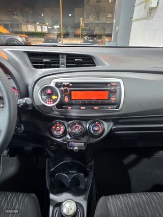Toyota Yaris  active