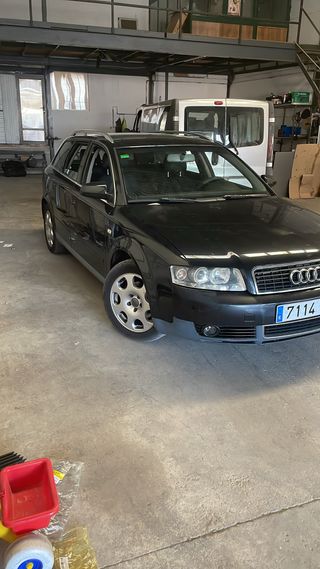 Audi A4 2004