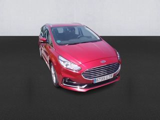 Ford S Max   2.0 TDCi Panther 110kW Titanium AUT