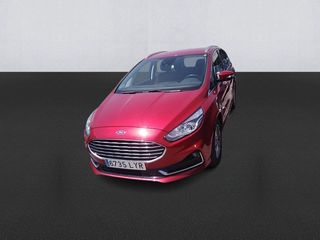 Ford S Max 2.0 TDCi Panther 110kW Titanium AUT