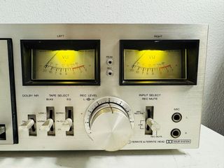 Sony TC-K4A Hifi Vintage 1979 - Para Reparar