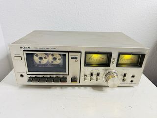 Sony TC-K4A Hifi Vintage 1979 - Para Reparar