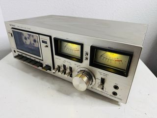 Sony TC-K4A Hifi Vintage 1979 - Para Reparar
