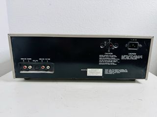 Sony TC-K4A Hifi Vintage 1979 - Para Reparar