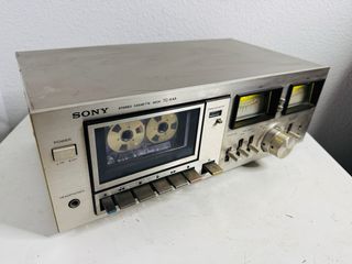 Sony TC-K4A Hifi Vintage 1979 - Para Reparar